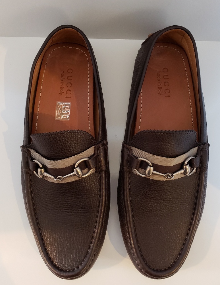 Gucci "Damo" Driving Men's Shoe
